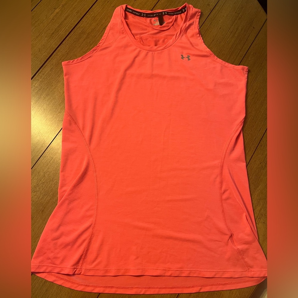 Ladies Under Armour tank top